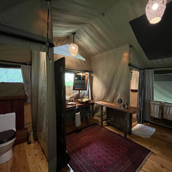 Mara Expedition Camp