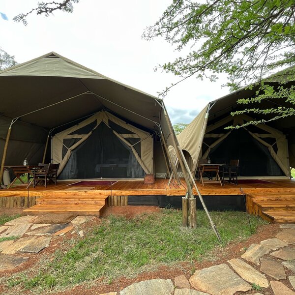 Mara Expedition Camp