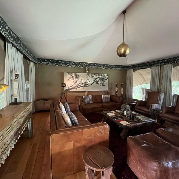 Mara Expedition Camp