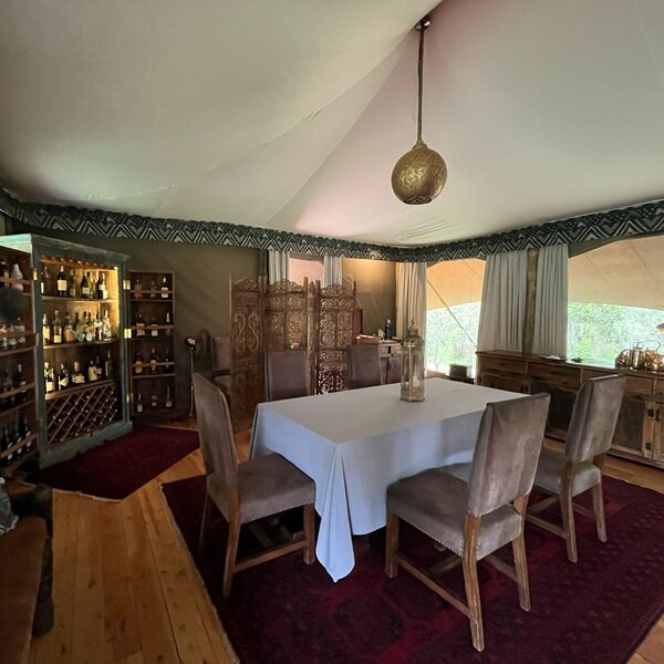 Mara Expedition Camp