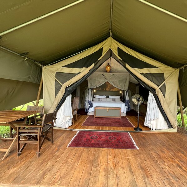Mara Expedition Camp