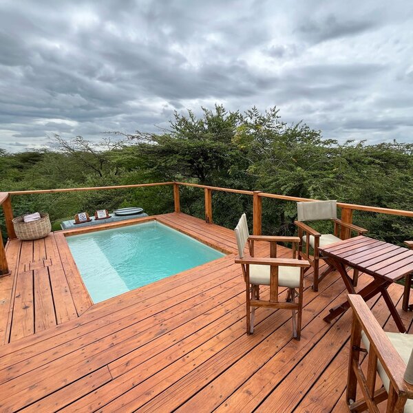 Mara Expedition Camp
