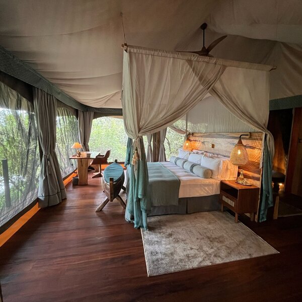 Mara Toto Tree Camp