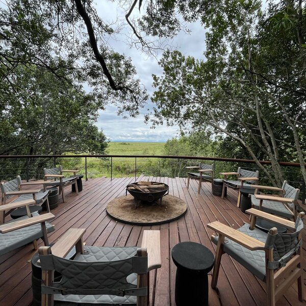 Mara Toto Tree Camp
