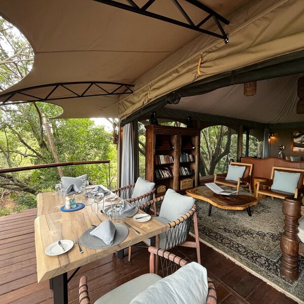 Mara Toto Tree Camp