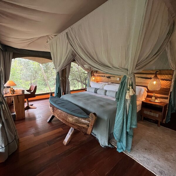 Mara Toto Tree Camp
