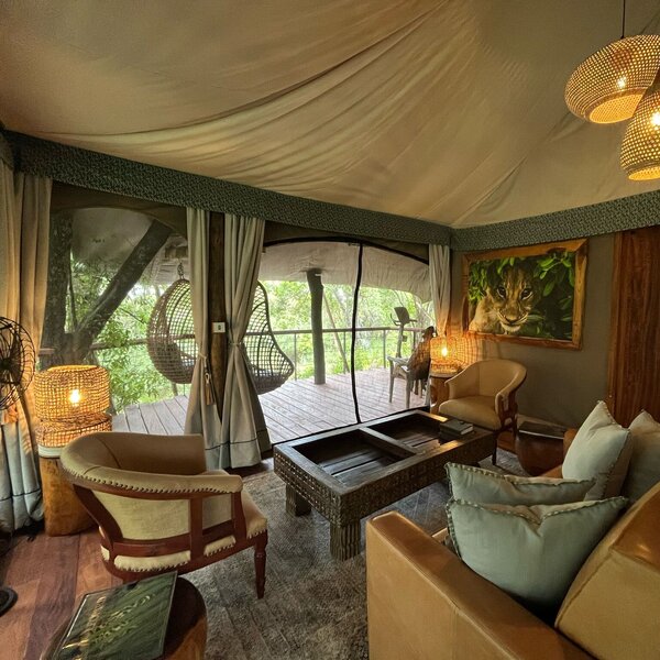 Mara Toto Tree Camp