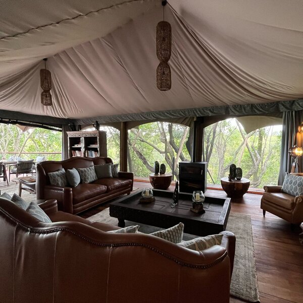 Mara Toto Tree Camp