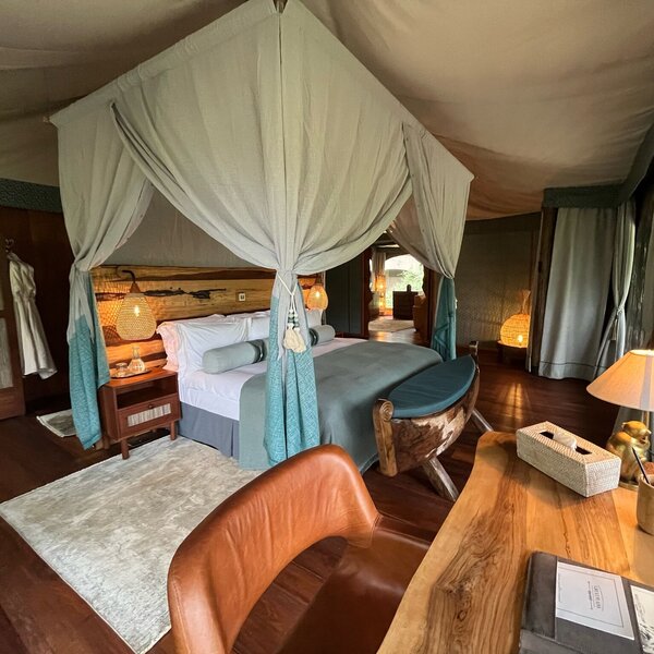 Mara Toto Tree Camp