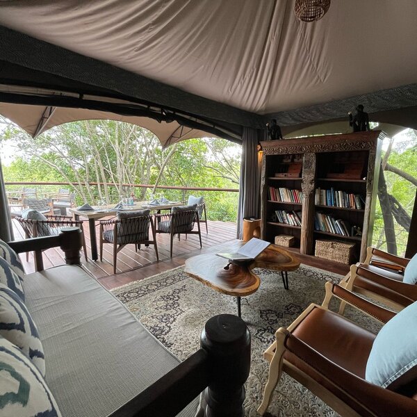 Mara Toto Tree Camp
