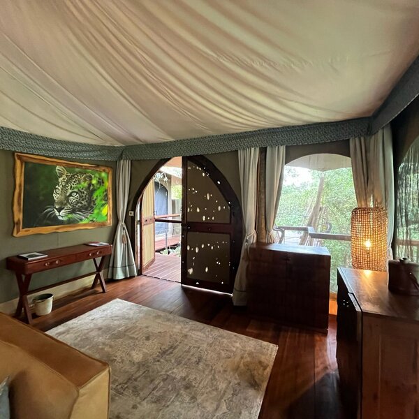 Mara Toto Tree Camp