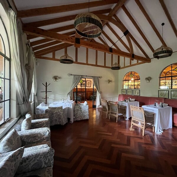 Karen Blixen Coffee Garden and Cottages