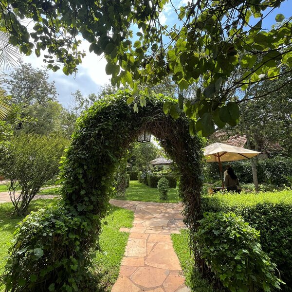 Karen Blixen Coffee Garden and Cottages