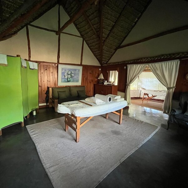 Lewa Safari Camp