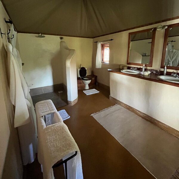 Lewa Safari Camp