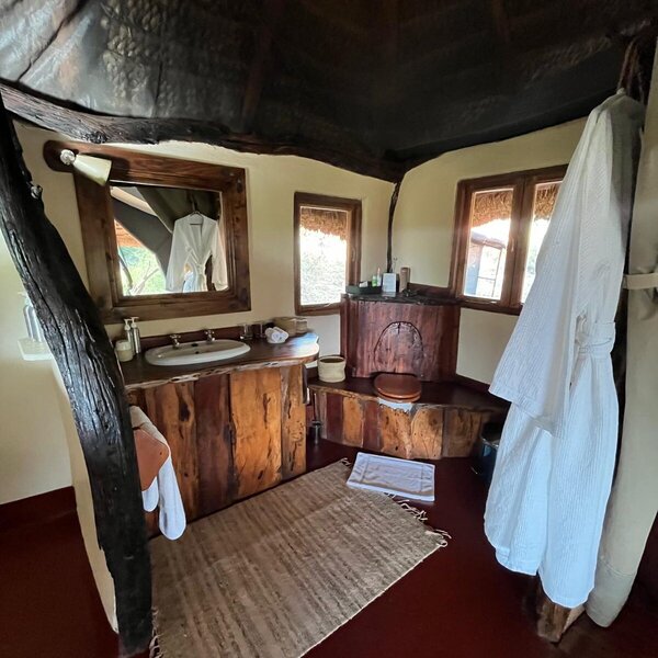 Lewa Safari Camp