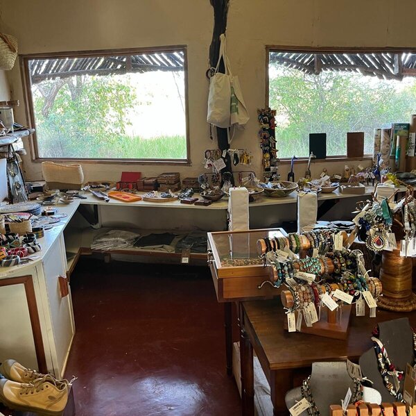 Lewa Safari Camp