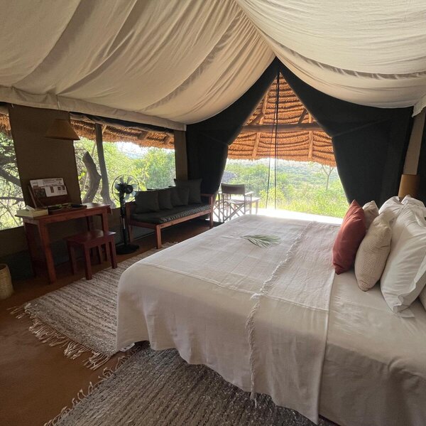 Lewa Safari Camp