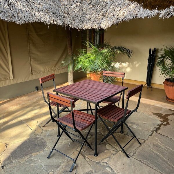 Lewa Safari Camp