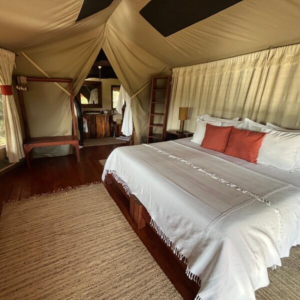 Lewa Safari Camp