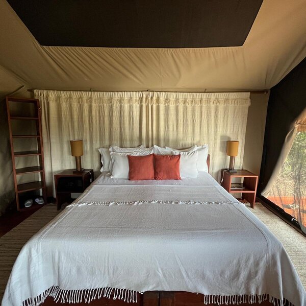 Lewa Safari Camp