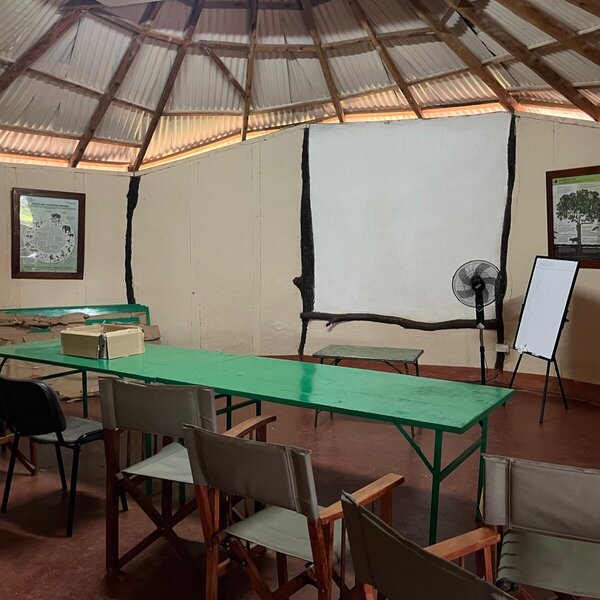Lewa Safari Camp