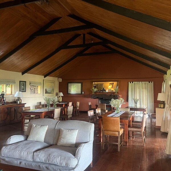 Lewa Safari Camp