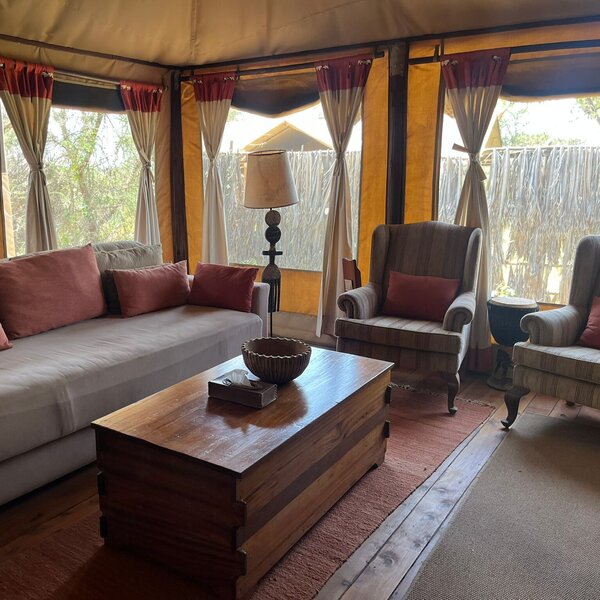 Elephant Bedroom