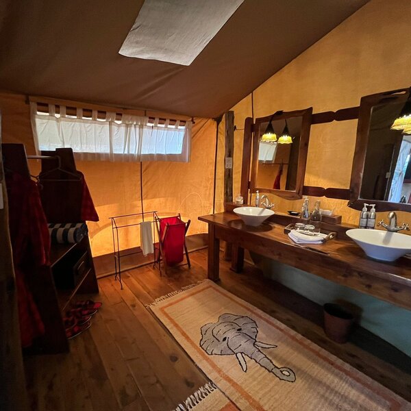 Elephant Bedroom