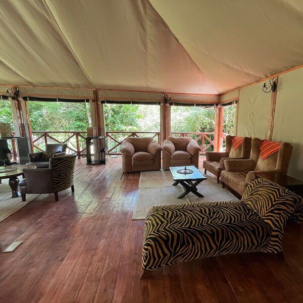 Mara Ngenche Safari Camp
