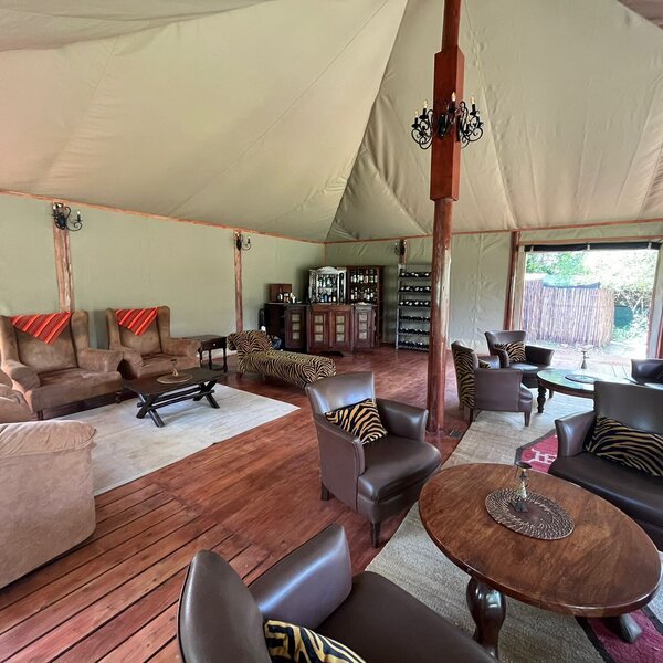 Mara Ngenche Safari Camp