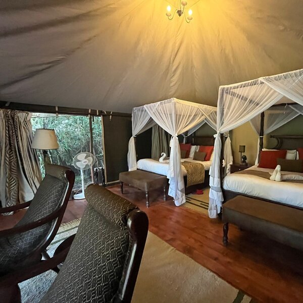 Mara Ngenche Safari Camp