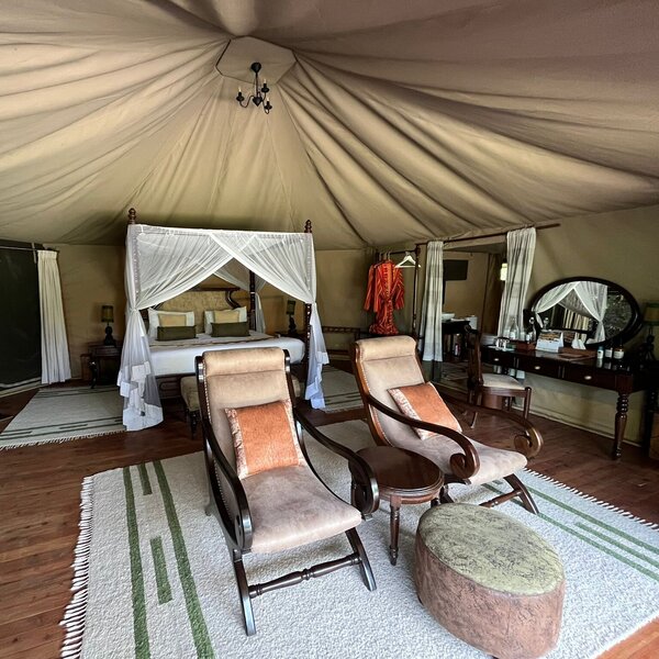 Mara Ngenche Safari Camp