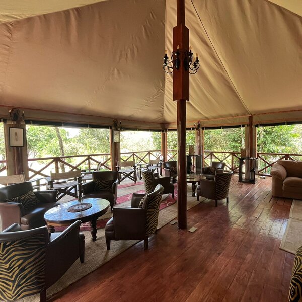 Mara Ngenche Safari Camp
