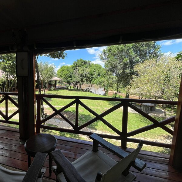 Mara Ngenche Safari Camp