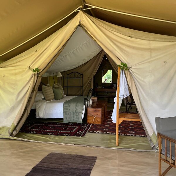 Naibor Camp