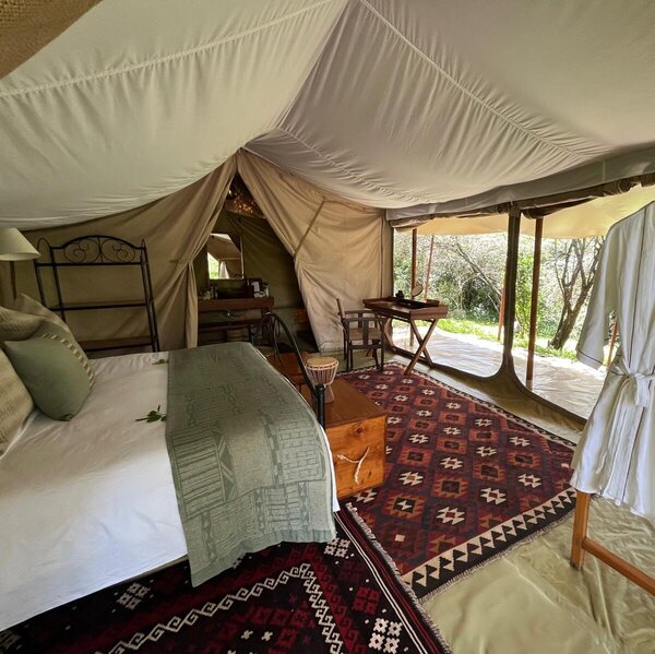Naibor Camp