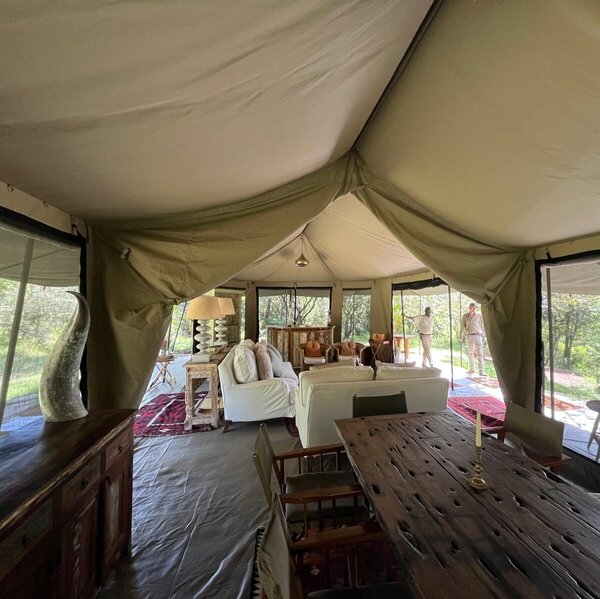 Naibor Camp