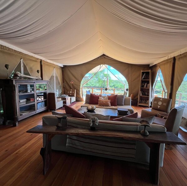 Naibor Camp