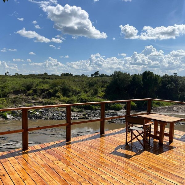 Naibor Camp