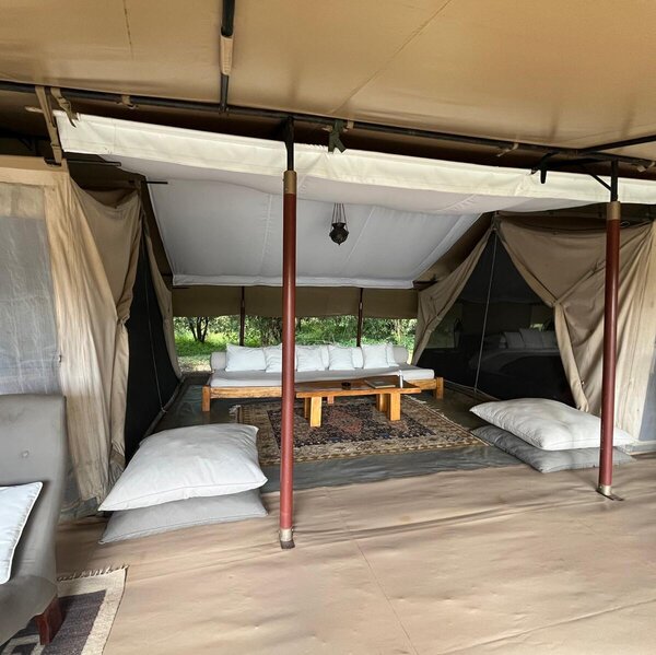 Naibor Camp