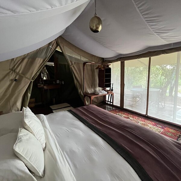 Naibor Camp