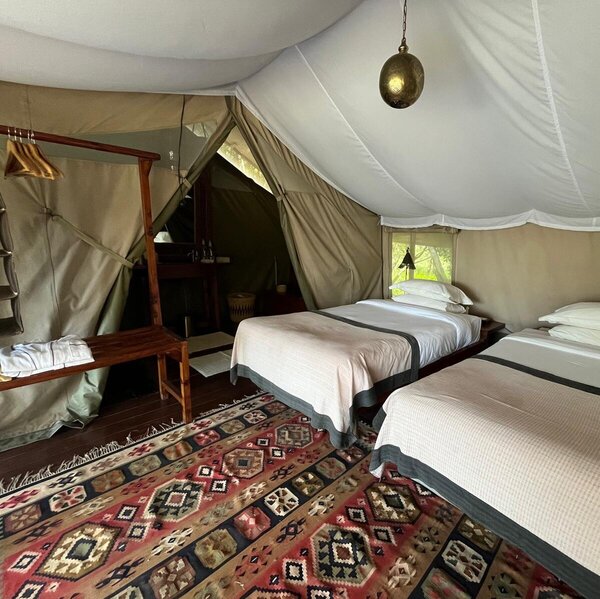 Naibor Camp