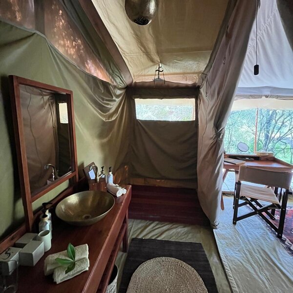 Naibor Camp