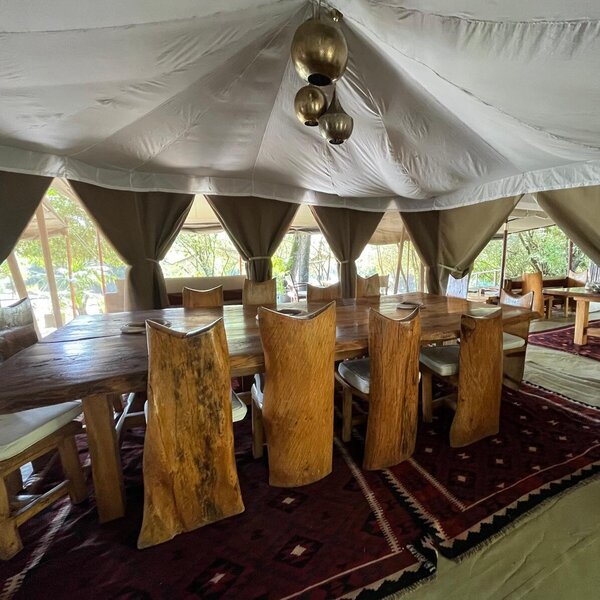 Naibor Camp