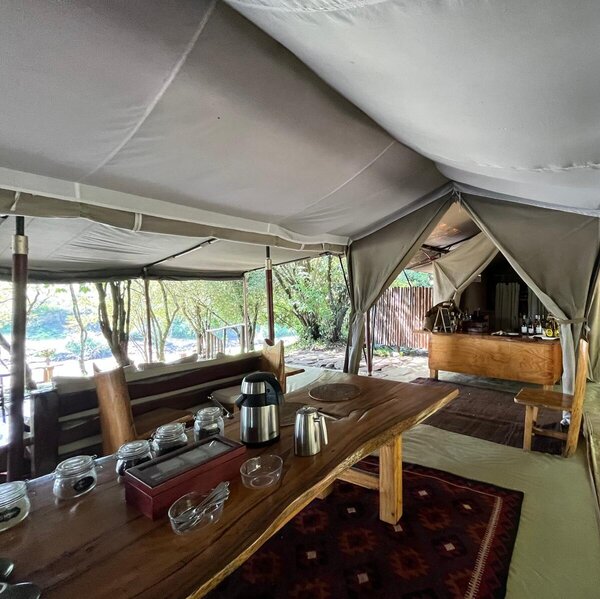 Naibor Camp