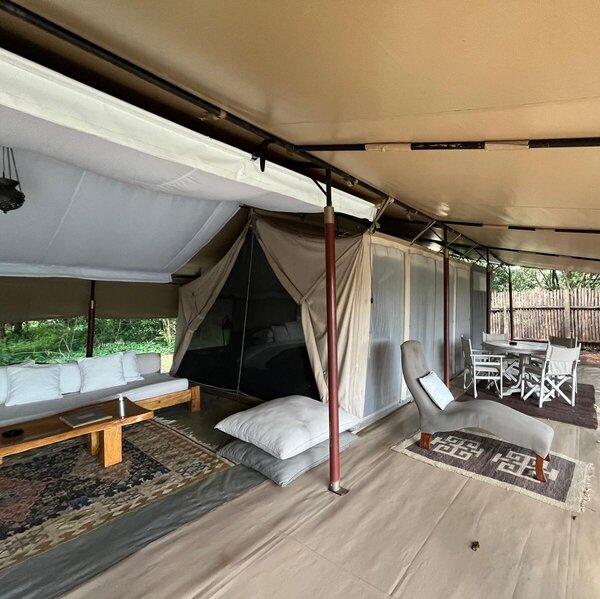 Naibor Camp