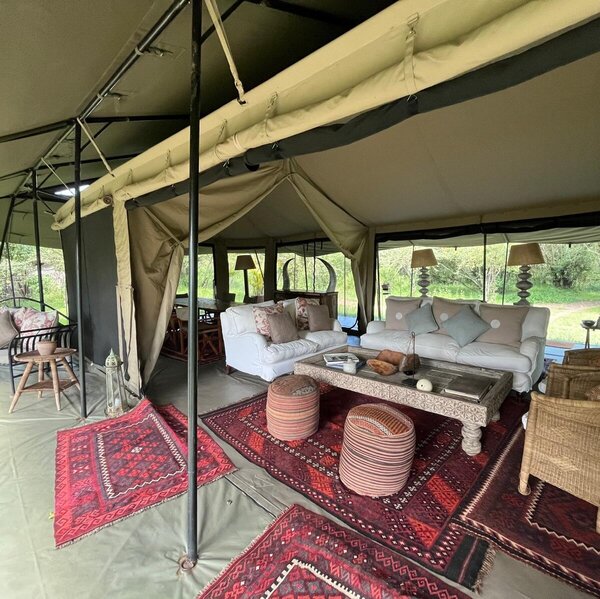 Naibor Camp