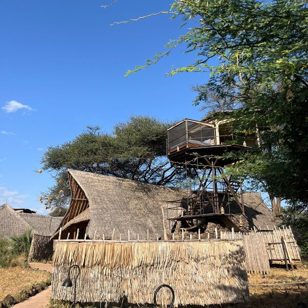 Larsens Tented Camp