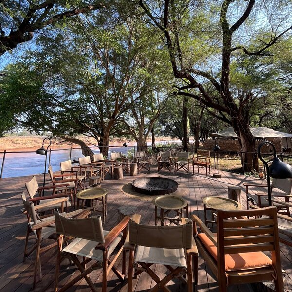Larsens Tented Camp